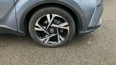 Toyota C-HR 2.0 Hybrid Design 5dr CVT Hybrid Hatchback